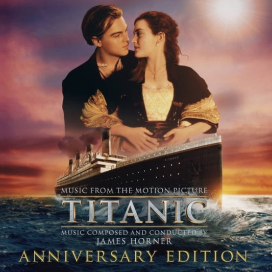 This CD is brand new.Format: CDMusic Style: SoundtrackThis item's title is: Titanic (Anniversary Edition/2CD/Import)Artist: James; I Salonisti; Celine Dion HornerBarcode: 8718627233511Release Date: 11/12/2021