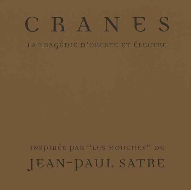 La Tragedie D'oreste Et Electre (Import)