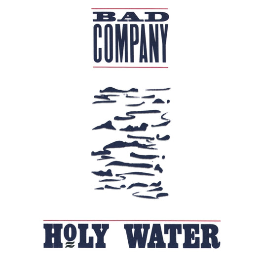 Product Image : This CD is brand new.<br>Format: CD<br>Music Style: Hard Rock<br>This item's title is: Holy Water (Import)<br>Artist: Bad Company<br>Label: ATCO Records<br>Barcode: 8718627233849<br>Release Date: 3/18/2022