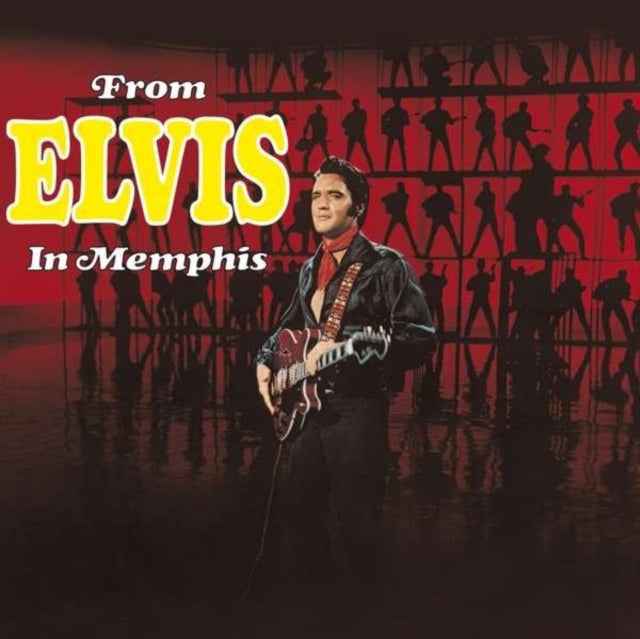 This CD is brand new.Format: CDThis item's title is: From Elvis In Memphis (2CD/Import)Artist: Elvis PresleyBarcode: 8718627233863Release Date: 3/4/2022