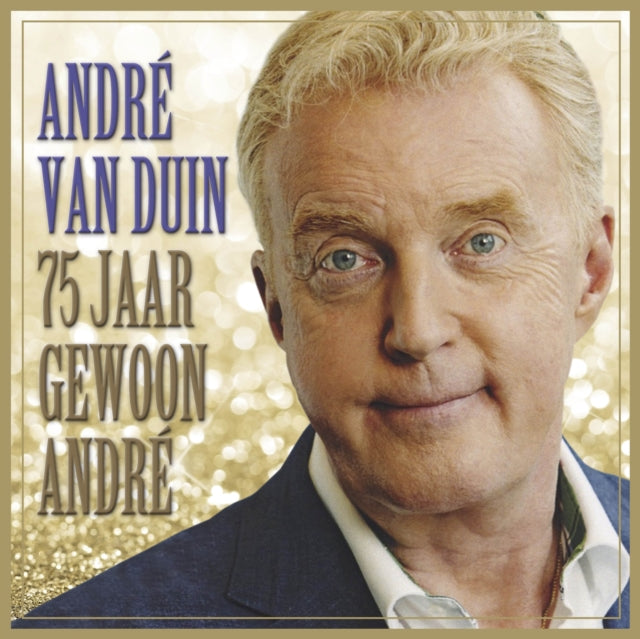 This CD is brand new.Format: CDMusic Style: Trip HopThis item's title is: 75 Jaar Gewoon Andre (3CD/Import)Artist: Andre Van DuinBarcode: 8718627233931Release Date: 3/4/2022