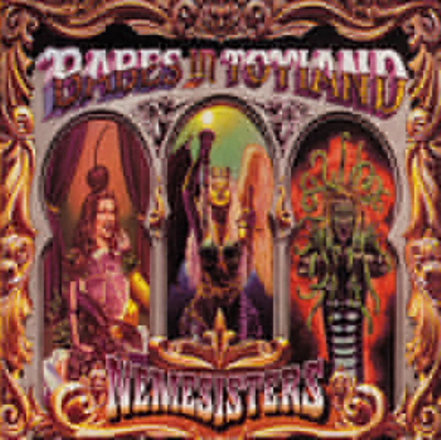 This CD is brand new.Format: CDThis item's title is: NemesistersArtist: Babes In ToylandBarcode: 8718627235904Release Date: 7/14/2023