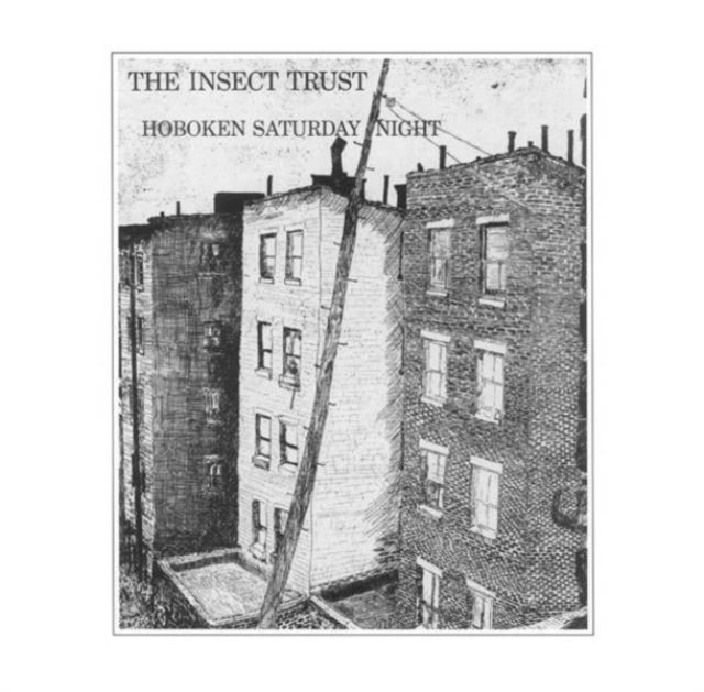 This CD is brand new.Format: CDThis item's title is: Hoboken Saturday NightArtist: Insect TrustBarcode: 8718627235935Release Date: 9/8/2023