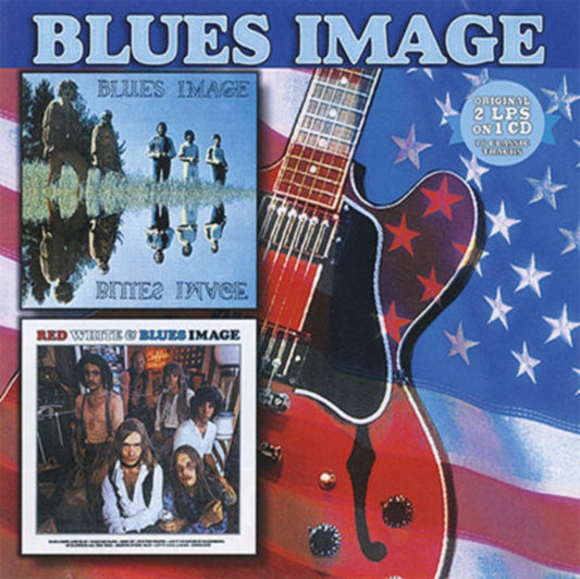 This CD is brand new.Format: CDThis item's title is: Blues Image / Red White & Blues ImageArtist: Blues ImageLabel: MUSIC ON CDBarcode: 8718627235966Release Date: 8/4/2023