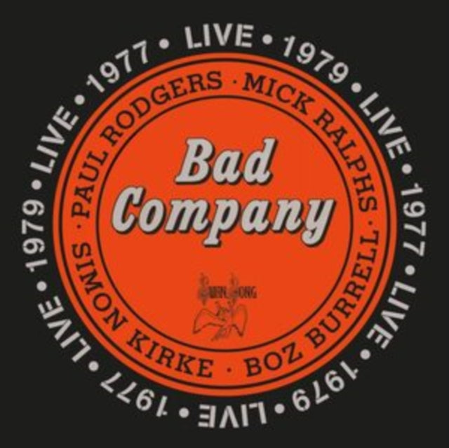 Live 1977 & 1979