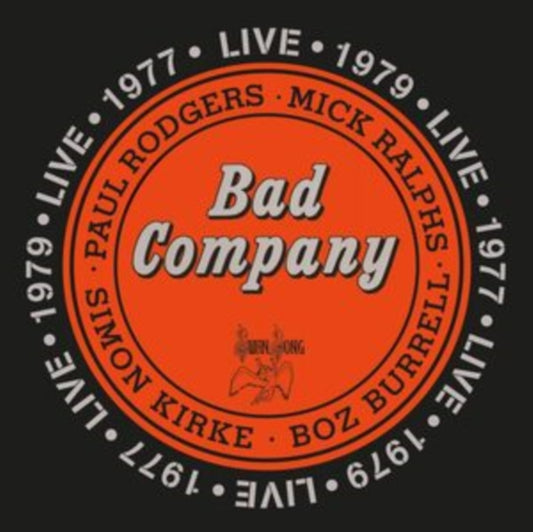 Live 1977 & 1979
