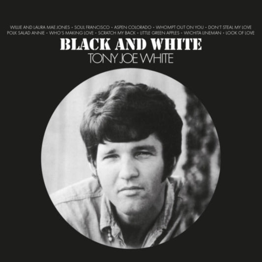 This CD is brand new.Format: CDThis item's title is: Black & WhiteArtist: Tony Joe WhiteBarcode: 8718627236130Release Date: 11/24/2023