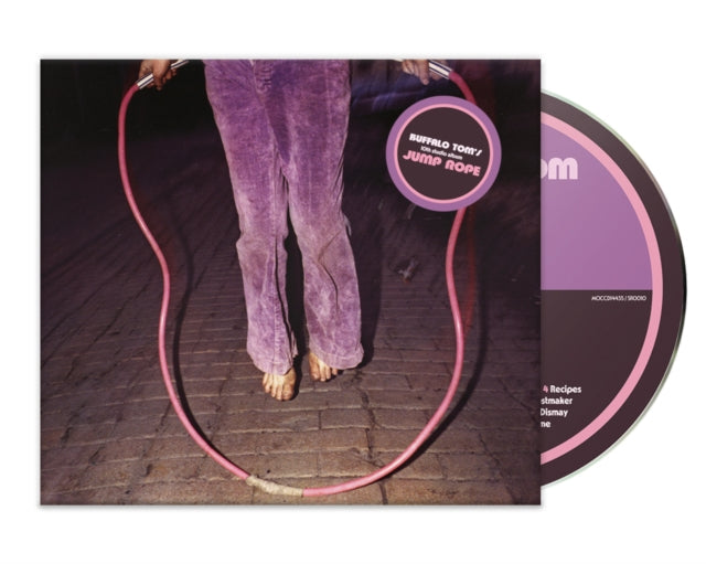 This CD is brand new.Format: CDThis item's title is: Jump RopeArtist: Buffalo TomBarcode: 8718627236765Release Date: 5/31/2024