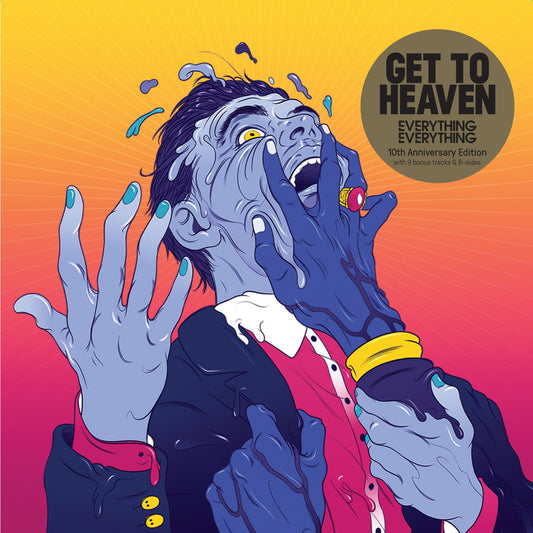 Get To Heaven (10Th Anniversary Edition)