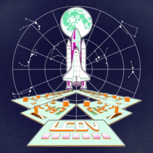 This LP Vinyl is brand new.Format: LP VinylMusic Style: Jazzy Hip-HopThis item's title is: L.C.D.V.Artist: Les Cooles De VilleLabel: BELOW SYSTEM RECORDS/SEASON FIBarcode: 8718627300022Release Date: 7/10/2020