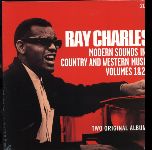 Ray Charles - Modern Sounds In Country & Western Music Vol.1 & 2 (180G) - LP Vinyl