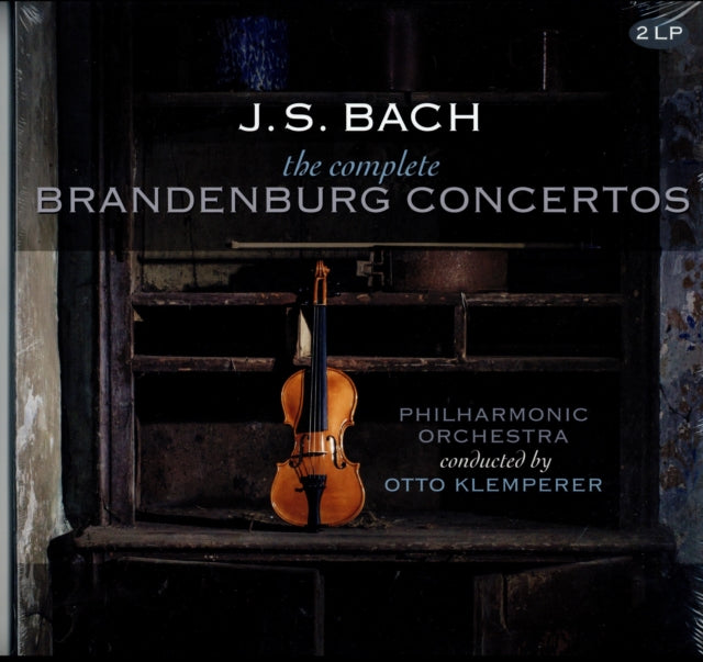 This LP Vinyl is brand new.Format: LP VinylMusic Style: BaroqueThis item's title is: J.S. Bach: Complete Brandenburg Concertos (180G)Artist: Otto / Philharmonia Orch KlempererLabel: VINYL PASSIONBarcode: 8719039000890Release Date: 7/21/2016