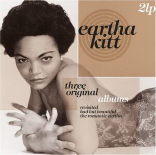 Revisited / Bad But Beautiful / Romantic Eartha (180G)