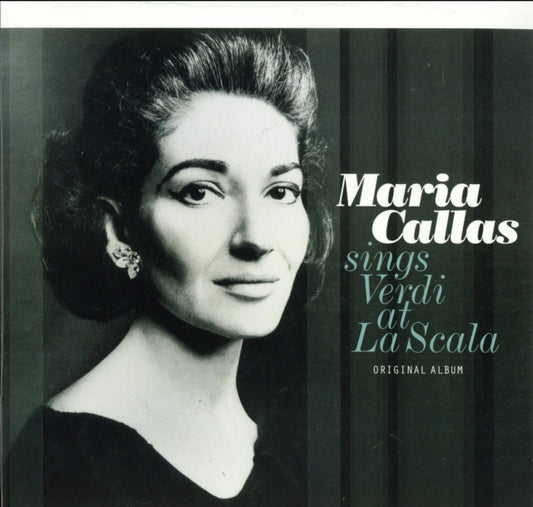 This LP Vinyl is brand new.Format: LP VinylMusic Style: OperaThis item's title is: Sings Verdi At La Scala (180G)Artist: Maria CallasLabel: Vinyl Passion ClassicalBarcode: 8719039001583Release Date: 5/11/2017