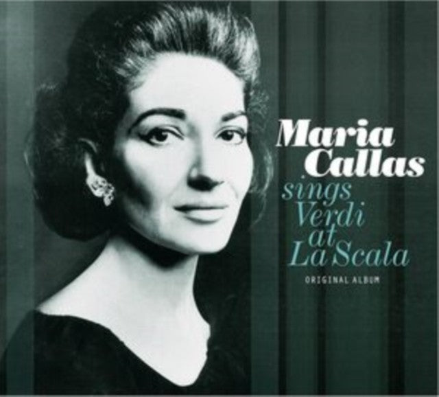 Sings Verdi At La Scala (180G)