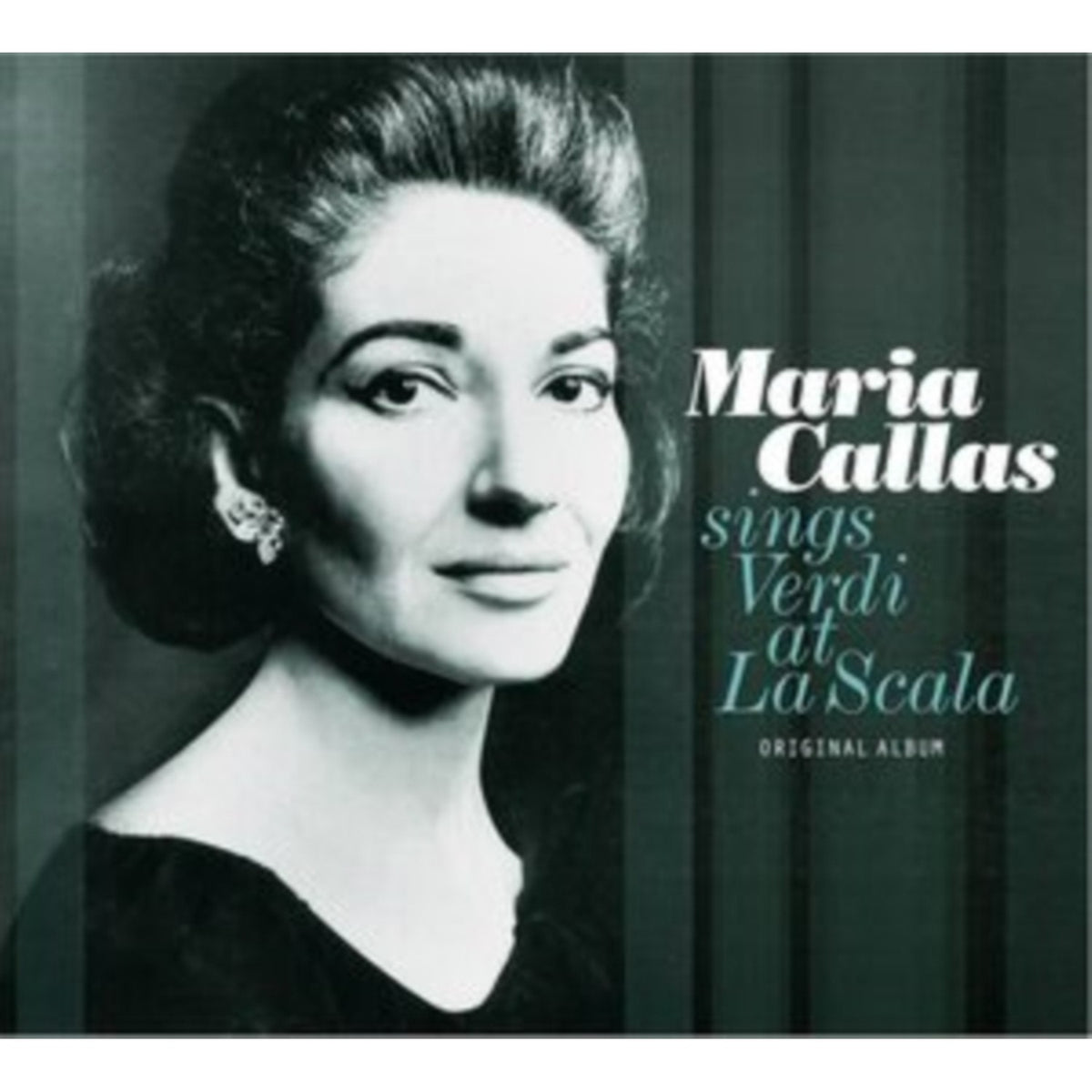 Sings Verdi At La Scala (180G)