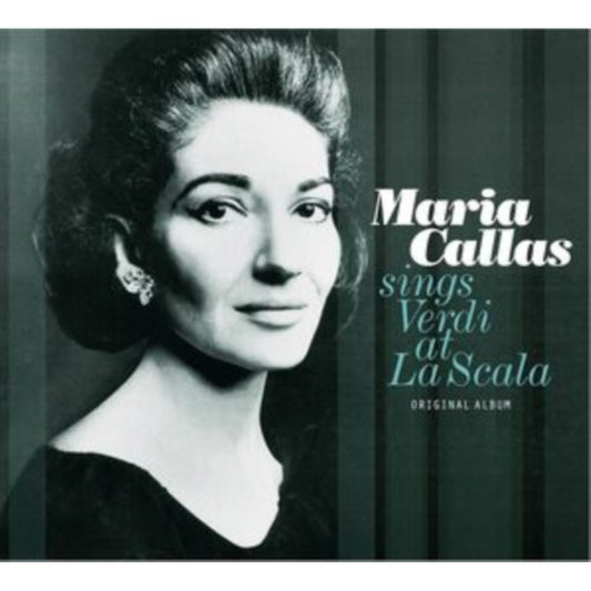 Sings Verdi At La Scala (180G)