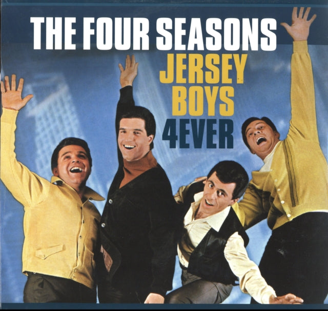 Four Seasons - Jersey Boys 4 Ever (180G) - LP Vinyl