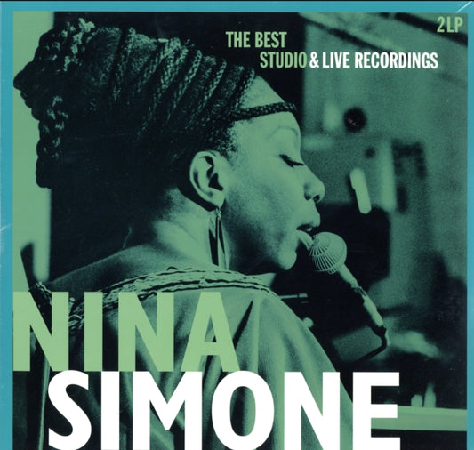 This LP Vinyl is brand new.Format: LP VinylThis item's title is: Best Studio & Live Recordings (180G)Artist: Nina SimoneBarcode: 8719039002795Release Date: 11/10/2017