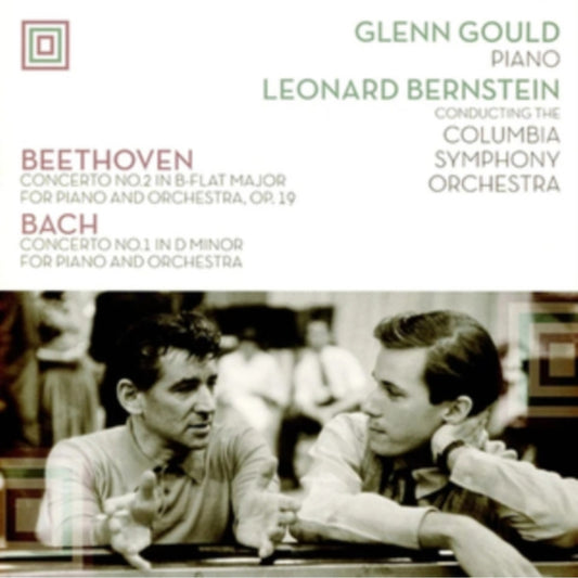 Plays Beethoven Concerto No. 2 & Bach Concerto No. 1 (180G)