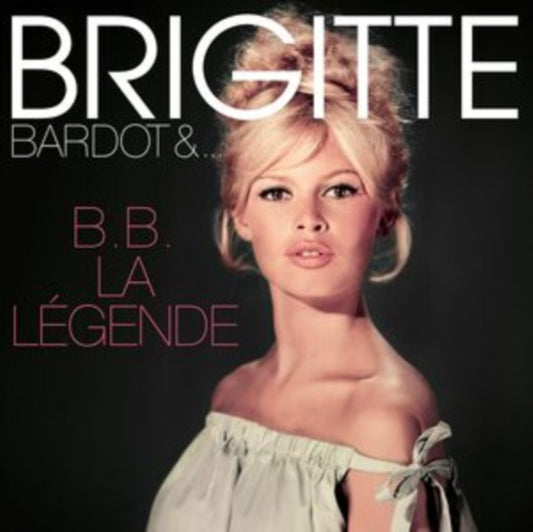 This LP Vinyl is brand new.Format: LP VinylThis item's title is: B.B. La Legende (Magenta Transparent LP Vinyl/180G)Artist: Brigitte BardotBarcode: 8719039006564Release Date: 2/2/2024