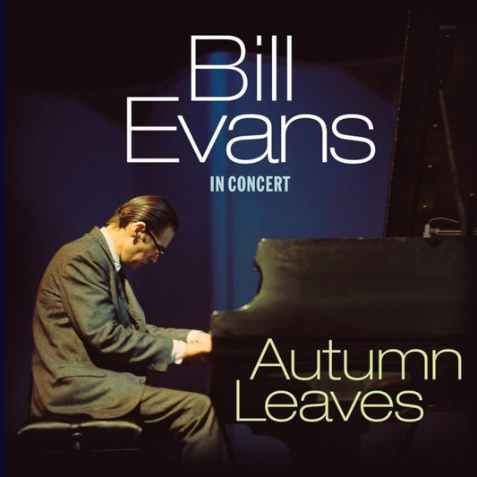 This LP Vinyl is brand new.Format: LP VinylThis item's title is: Autumn Leaves - In Concert (Blue Transparent LP Vinyl)Artist: Bill EvansBarcode: 8719039006663Release Date: 5/10/2024