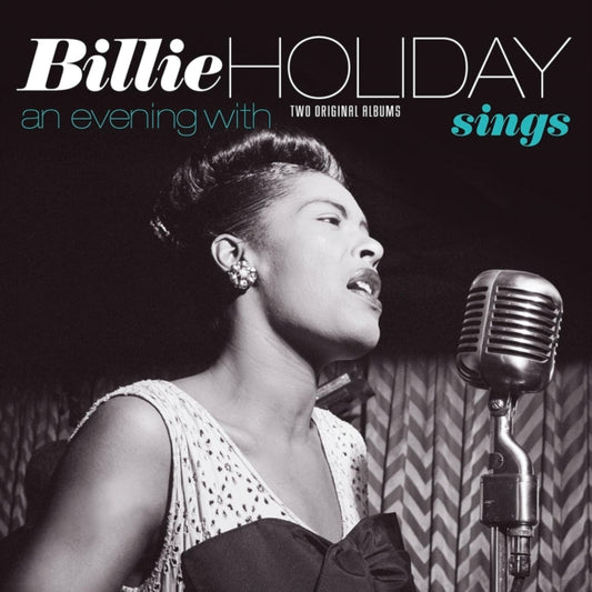 This LP Vinyl is brand new.Format: LP VinylThis item's title is: Sings/An Evening With Billie Holiday (Crystal Clear & Solid Silver LP Vinyl)Artist: Billie HolidayBarcode: 8719039006670Release Date: 5/10/2024