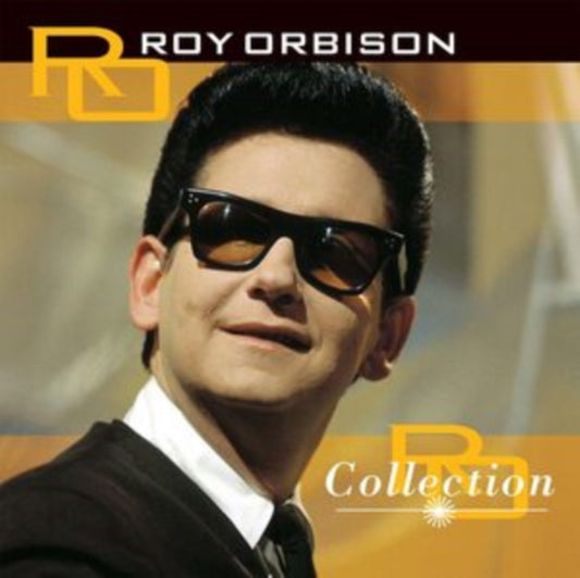 Collection (Yellow Transparent LP Vinyl)