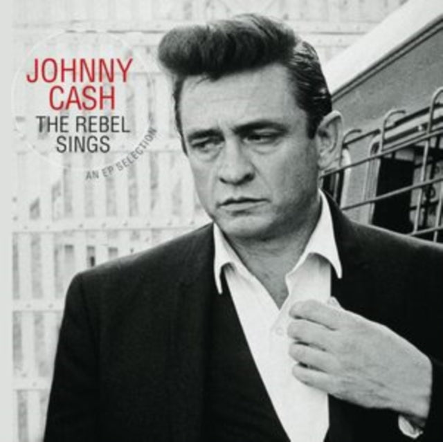 Bear's Sonic Journals: Johnny Cash, At The Carousel Ballroom, April 24, 1968 (2LP) & Rebel Sings (Crystal Clear & Solid Silver LP Vinyl)