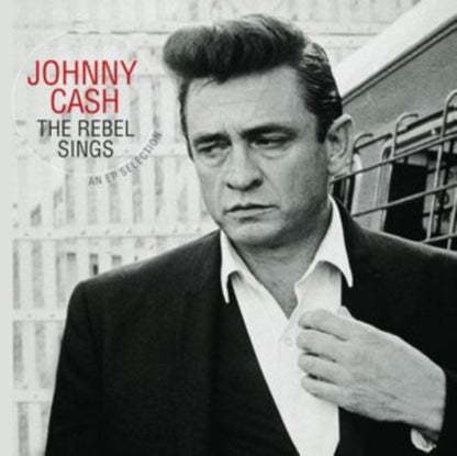 Bear's Sonic Journals: Johnny Cash, At The Carousel Ballroom, April 24, 1968 (2LP) & Songwriter & Rebel Sings (Crystal Clear & Solid Silver LP Vinyl)