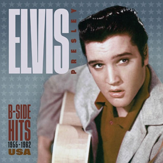 B-Side Hits -1955-1962 Usa (White & Black Solid Mixed LP Vinyl/180G)