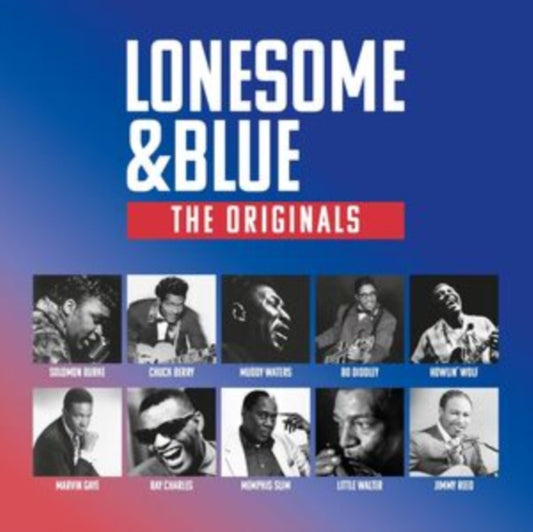 Lonesome & Blue (2LP/180G)