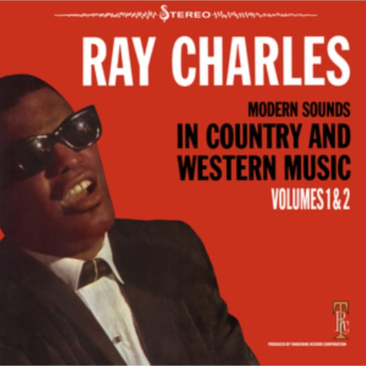 Modern Sounds In Country & Western Music Vol. 1 & 2. (2LP/Red Transparent Vinyl/180G)