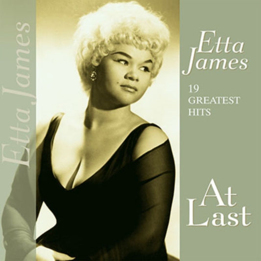 This LP Vinyl is brand new.Format: LP VinylThis item's title is: At Last:19 Greatest Hits (Solid White & Solid Red Mixed LP Vinyl)Artist: Etta JamesBarcode: 8719039007189Release Date: 6/20/2025