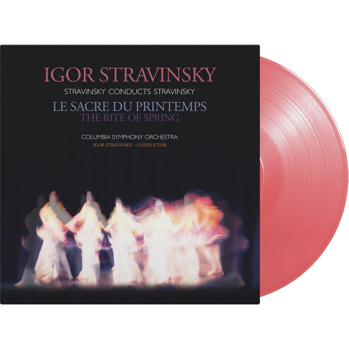 Le Sacre Du Printemps (Solid Pink LP Vinyl/180G)