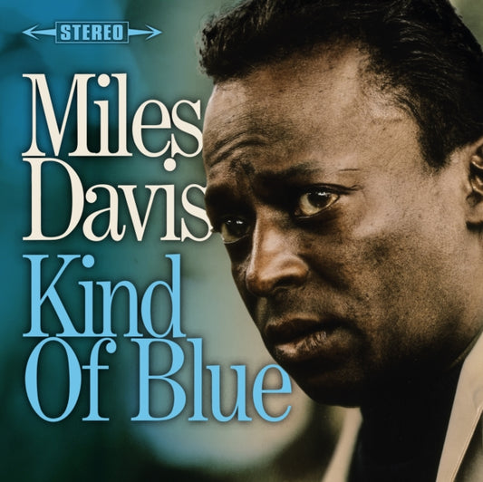 Kind Of Blue (Crystal Clear & Solid Blue Mixed LP Vinyl)