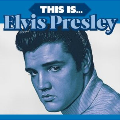 Elvis' Christmas Album & This Is… (Solid White & Solid Purple & Solid Blue LP Vinyl/180G)