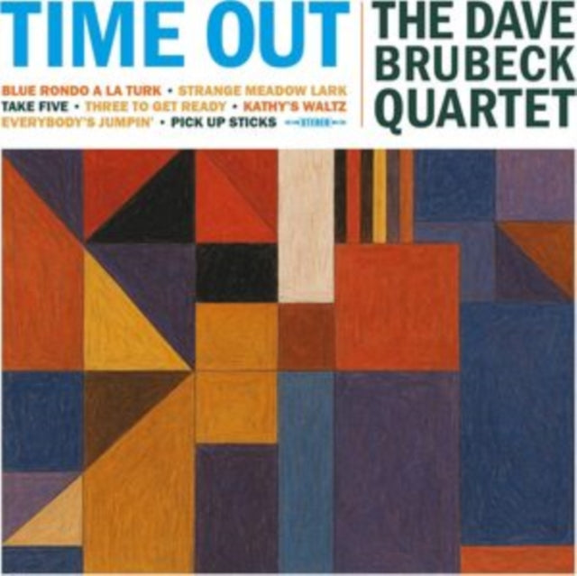Time Out (Color LP Vinyl)