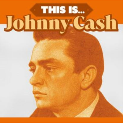Original Sun Sound Of Johnny Cash (Translucent Violet LP Vinyl) & Longing For Old Virginia 1976 (2LP) & This Is… (Solid Orange LP Vinyl/180G)