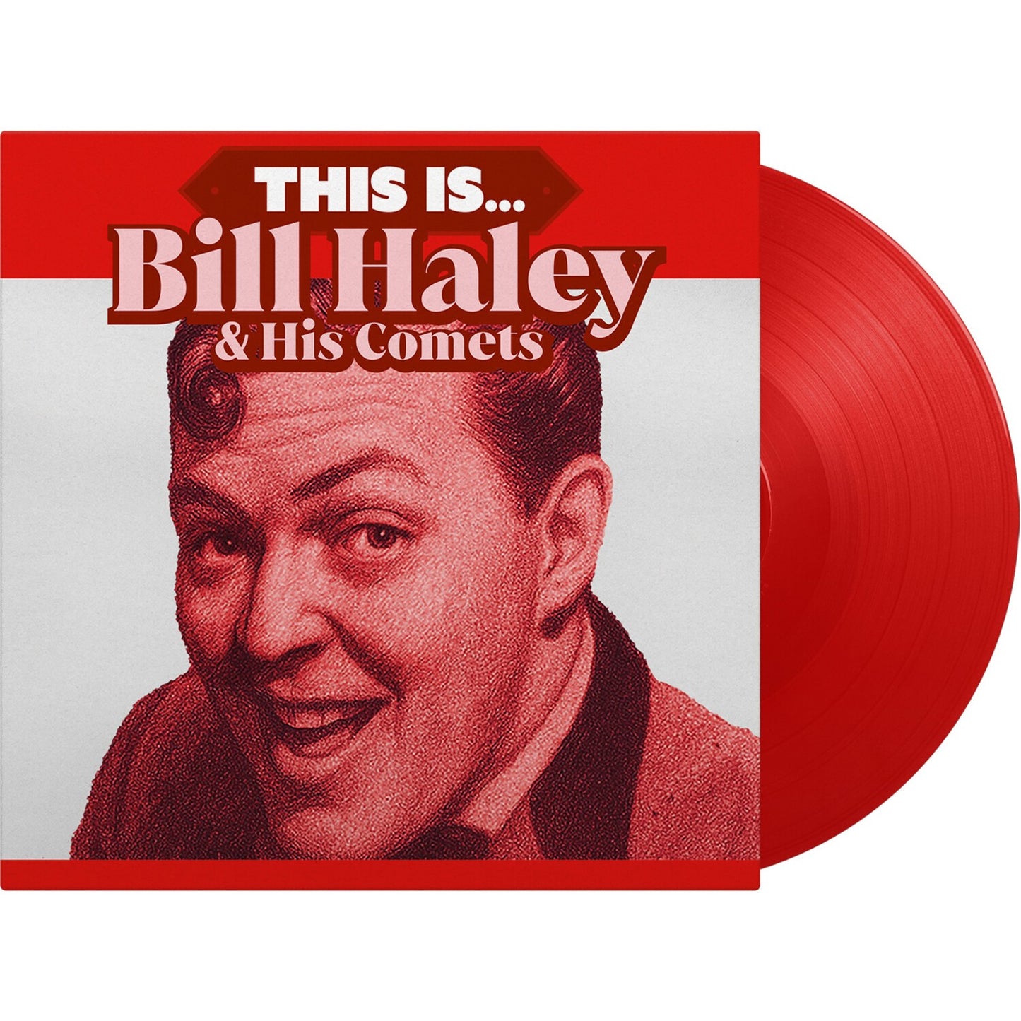This Is… - New Release (Red Solid LP Vinyl/180G)