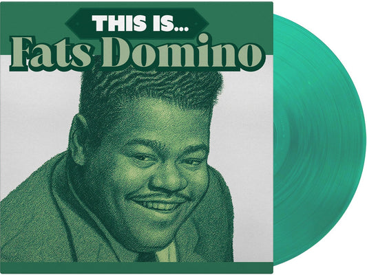 This Is… - New Release (Green Transparent LP Vinyl/180G)