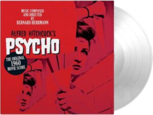 Psycho (Crystal Clear & Transp. Green Mixed LP Vinyl/180G)