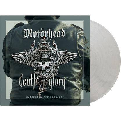No Sleep Til Hammersmith (50Th Anniversary) (Yellow/Black LP Vinyl/Half-Speed) & No Remorse (50Th Anniversary) (Red/Black Splatter Vinyl/2LP) & No Sleep At All (50Th Anniversary) (Clear/Black-White Splatter LP Vinyl) & Death Or Glory