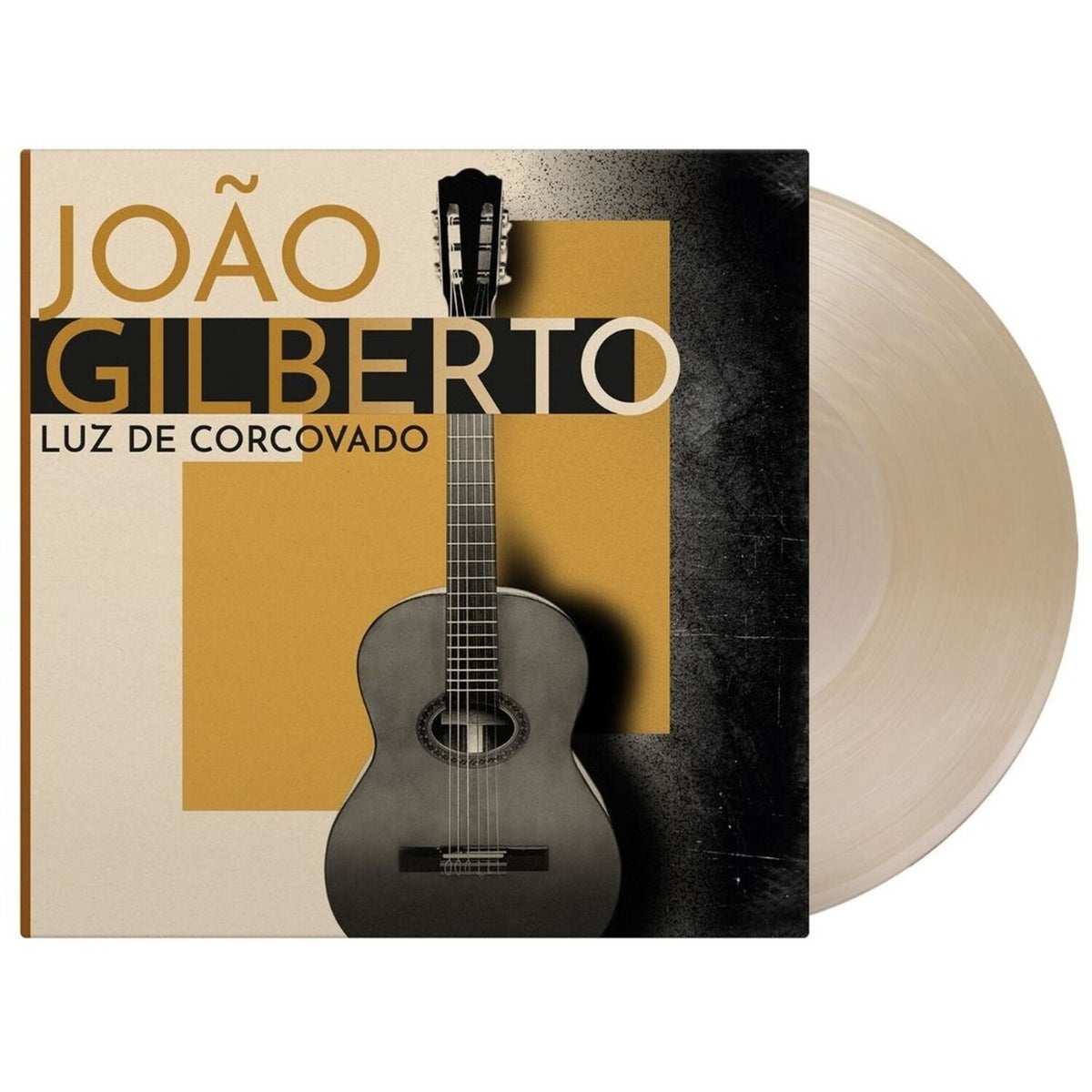 Luz De Corcovado (Crystal Clear & Solid Gold Mixed LP Vinyl/180G)