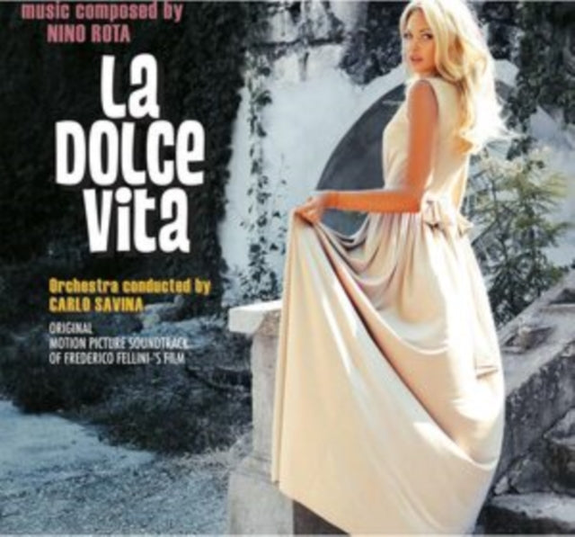 La Dolce Vita (Pink Solid LP Vinyl/180G)