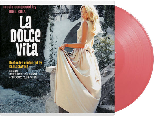 La Dolce Vita (Pink Solid LP Vinyl/180G)