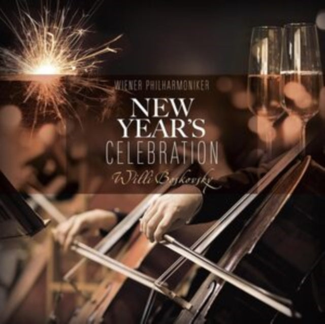 New Year's Celebration (Solid Gold LP Vinyl/180G)