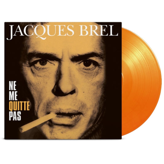 Ne Me Quitte Pas (180G/Solid Yellow & Solid Orange Mixed LP Vinyl)