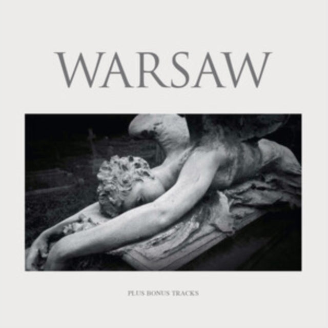Warsaw (180G/Crystal Clear & Solid Blue Mixed LP Vinyl)