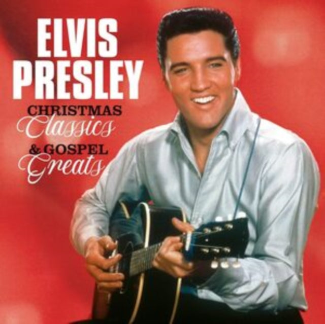 Christmas Classics & Gospel Greatest (Slighty Silver LP Vinyl/180G)